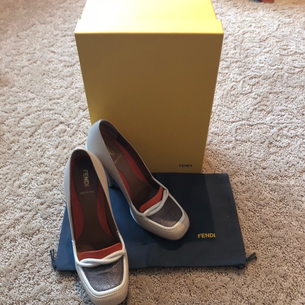 FENDI HEELS